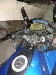 Suzuki GIXXER SF FI ABS